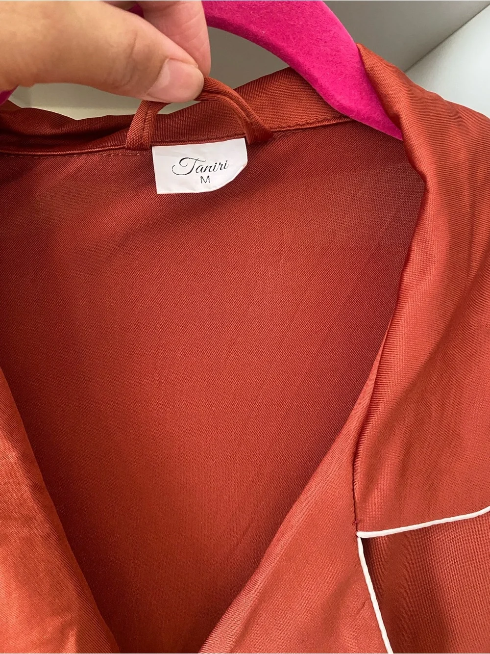 aerie size burnt